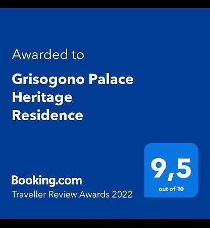 דירה Grisogono Palace Heritage ספליט