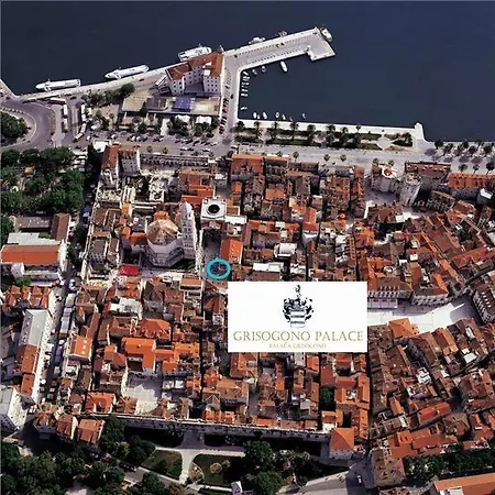 Апартаменты Grisogono Palace Heritage *