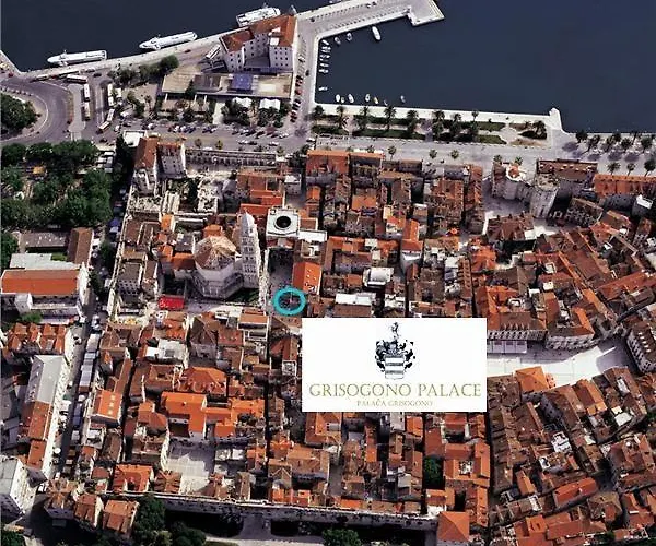 Apartman Grisogono Palace Heritage *