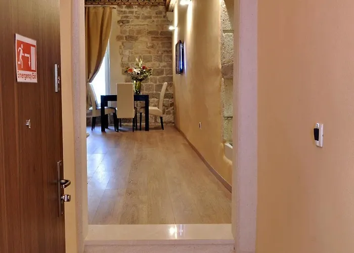 Apartman Grisogono Palace Heritage *