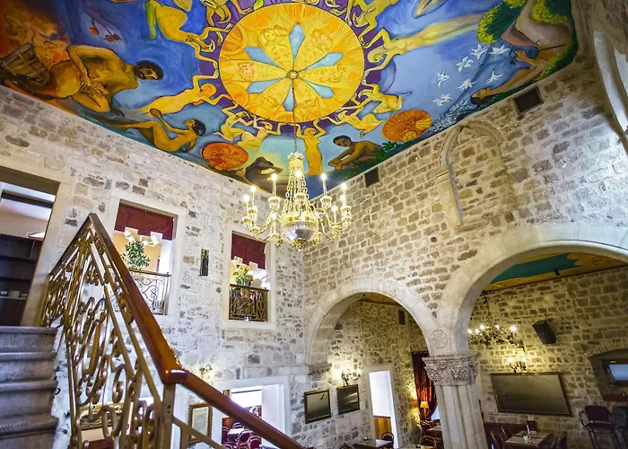 Grisogono Palace Heritage Apartman *