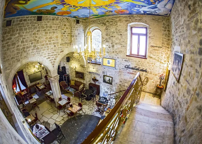 Grisogono Palace Heritage Apartman Split